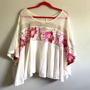 Free People Swing Top